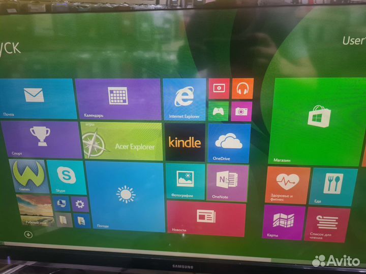 Пк Acer Revo one rl85