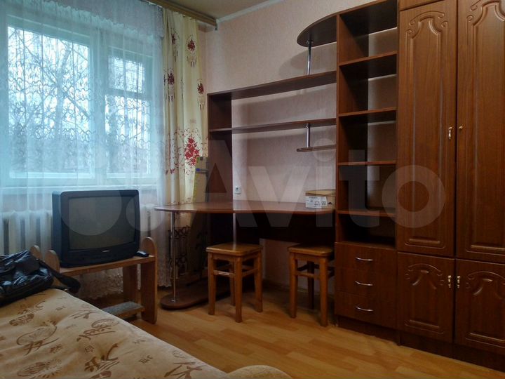 Комната 14 м² в 4-к., 2/5 эт.