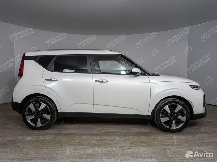 Kia Soul 2.0 AT, 2022, 20 141 км