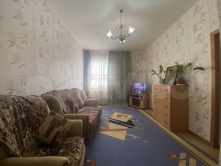 1-к. квартира, 34,7 м², 1/3 эт.