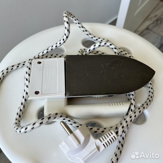 Мини утюг портативный складной для путешествий