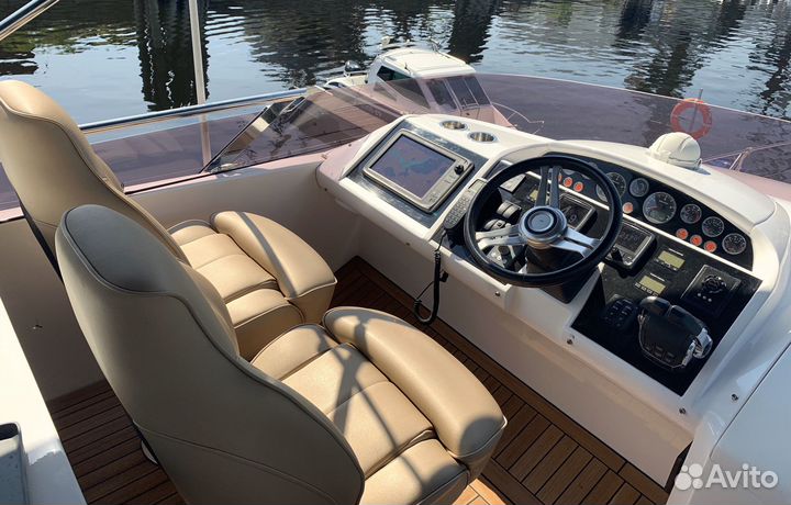 Princess 60, 2013 г