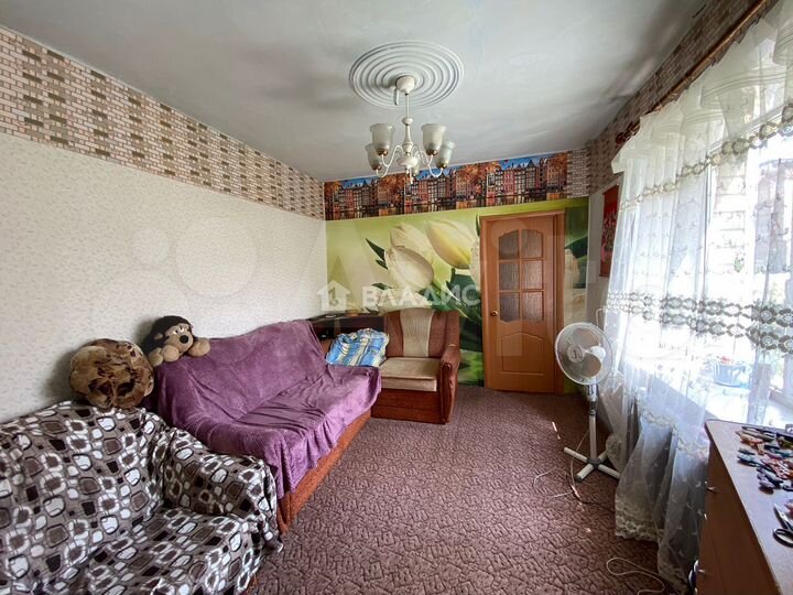 Дом 41 м² на участке 4,3 сот.