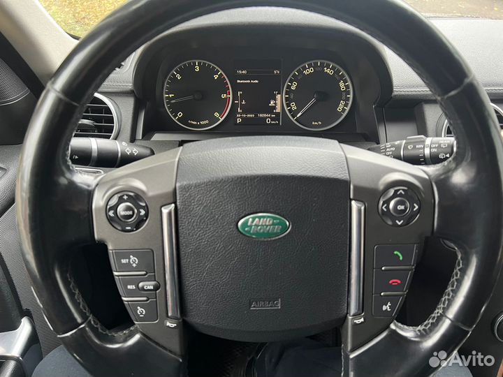 Land Rover Discovery 3.0 AT, 2012, 182 000 км