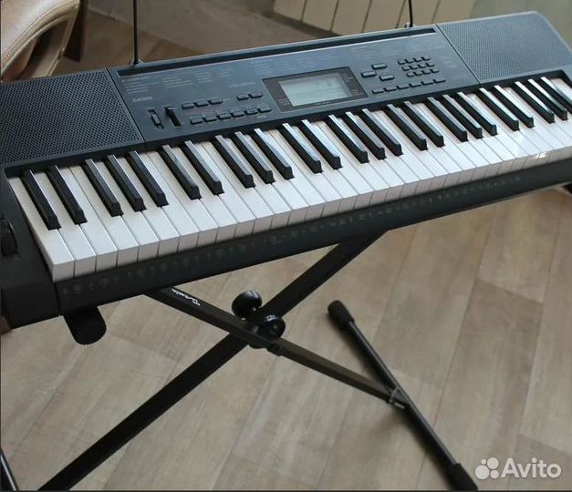 Синтезатор Casio CTK-3200