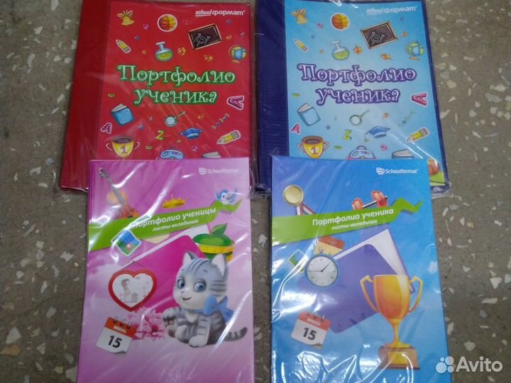 Папка Дипломная работа, проект, бумага а4, ватман