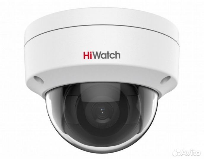 Видеокамера сетевая (IP) IPC-D042-G2/S (2.8mm)