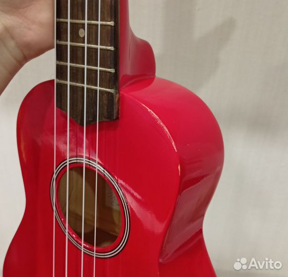 Укулеле сопрано Arbello 21C-T с чехлом