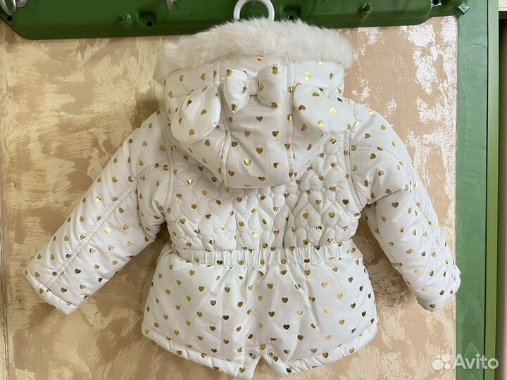 Куртка 80 размер