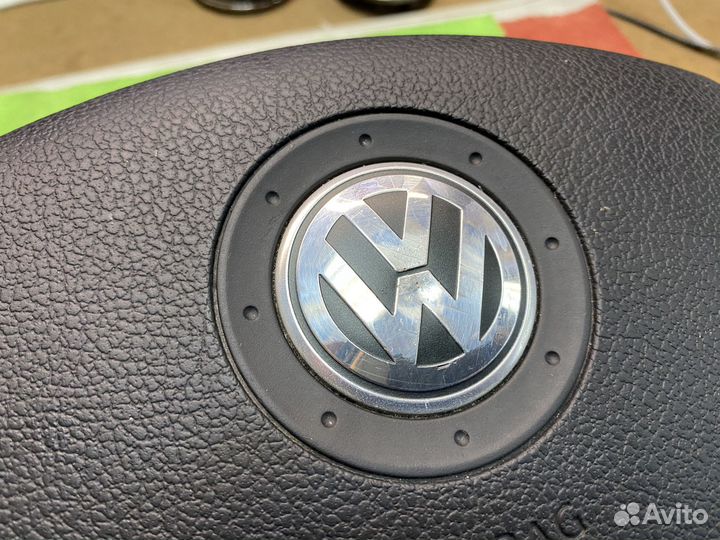 Идеальное рулевое колесо VAG Volkswagen