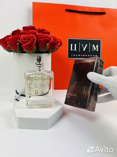 Духи Escentric Molecules Molecule 04