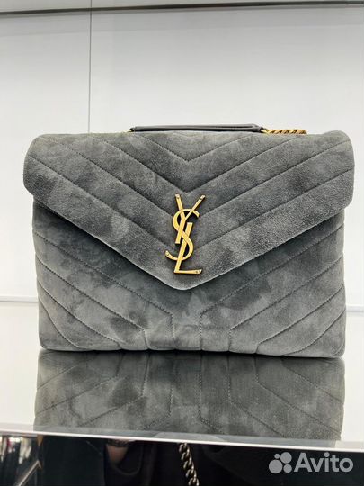 Сумка loulou medium YSL новая