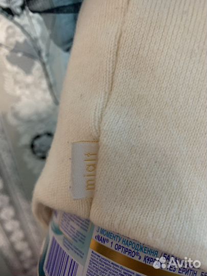 Шапка для девочки mialt