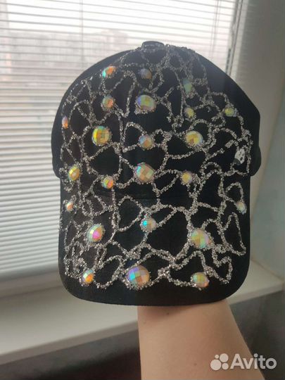 Кепка бейсболка женская