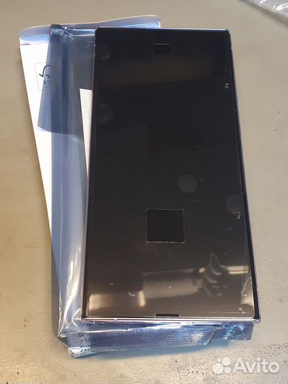 Оригинальный дисплей на Samsung S23 Ultra SM-S918B