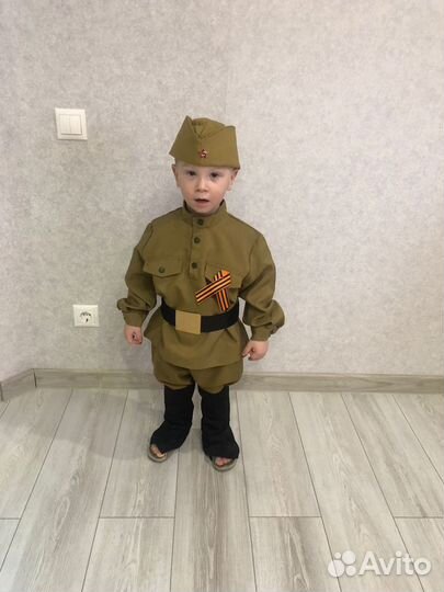 Форма на 9 мая