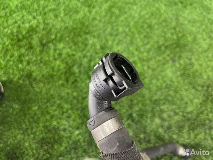 Патрубок системы охлаждения Bmw 5Gt F07 N57D30