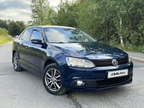 Volkswagen Jetta 1.6 AT, 2013, 243 000 км, с пробегом, цена 950 000 руб.