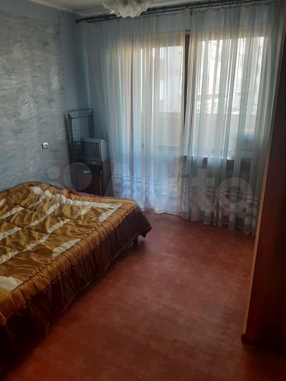 3-к. квартира, 61,5 м², 2/5 эт.