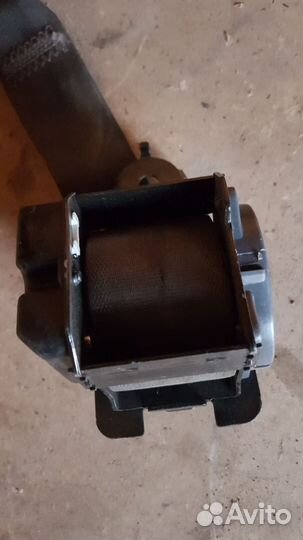 Задний ремень безопасности chevrolet epica