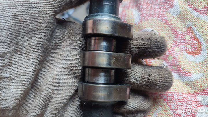 Распредвал Фольксваген Ауди 1.8 турбо