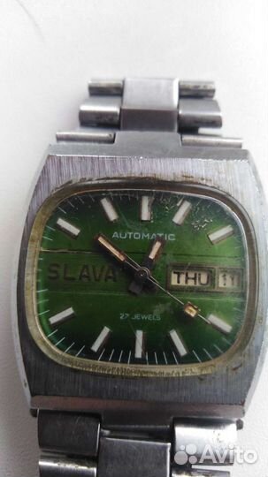 Мужские наручные часы