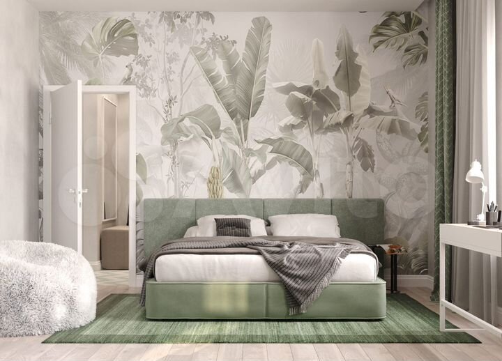 2-к. квартира, 81,6 м², 9/10 эт.