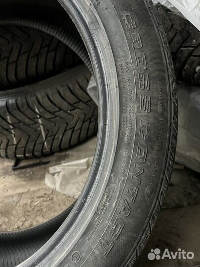 Continental ContiCrossContact LX 275/45 R21