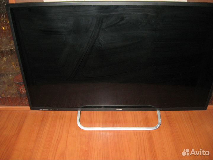 Телевизор dexp 32