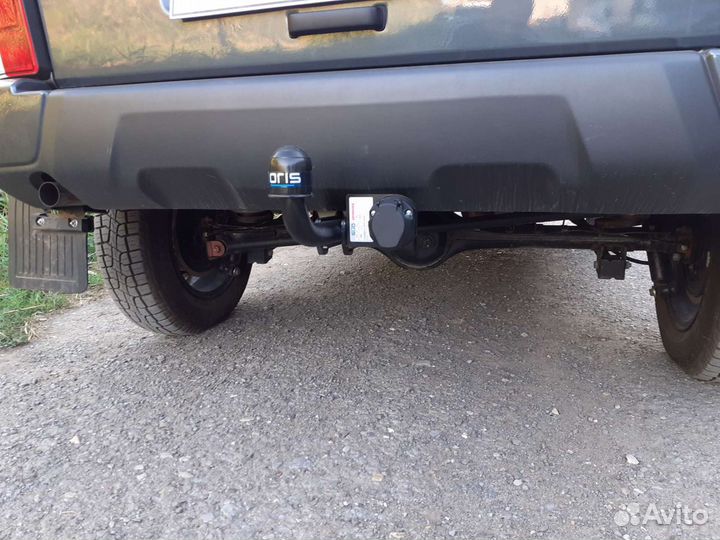 Фаркоп для Нива 4х4, Урбан