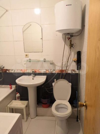 1-к. квартира, 34 м², 2/6 эт.