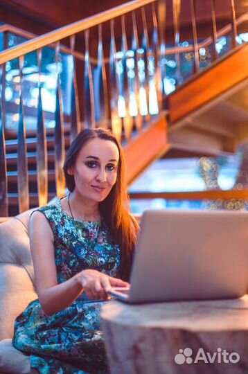 Маркетолог, смм-специалист