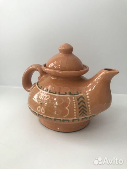 Керамический чайник