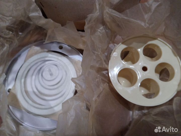 Баня водяная с электрическим подогревом СССР