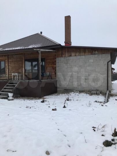 Дом 140 м² на участке 10 сот.