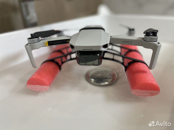 Водные лыжи mavic mini