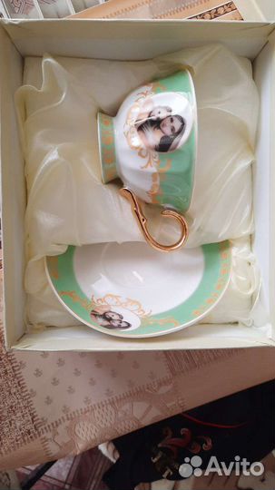 Чайный сервиз