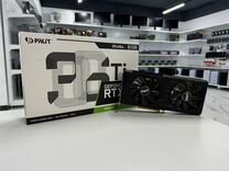 Видеокарта Palit GeForce RTX 3060 Ti Dual 8g