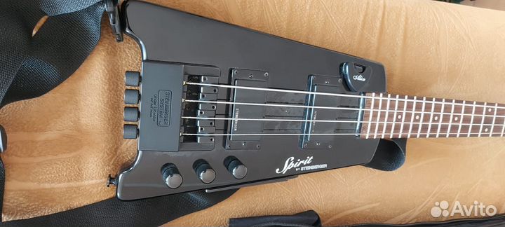 Продам бас гитару