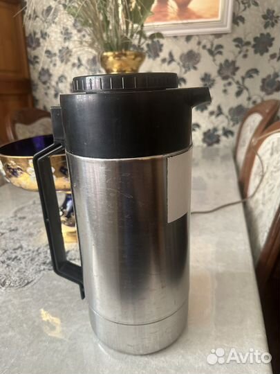 Термос нержавейка СССР