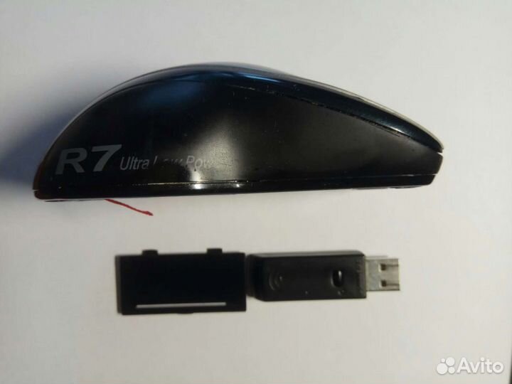 Беспроводная мышь R7