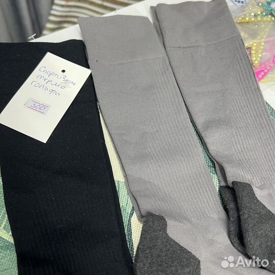 Комплект Термо гольфы 35-37