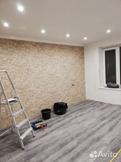 Ремонт квартир,офисов,складов,магазиноа и т.п