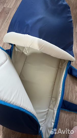 Сумка переноска для малыша