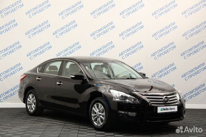 Nissan Teana 2.5 CVT, 2015, 93 364 км