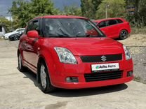 Suzuki Swift 1.3 AMT, 2006, 158 400 км, с пробегом, цена 620 000 руб.