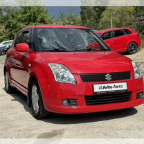 Suzuki Swift 1.3 AMT, 2006, 158 400 км, с пробегом, цена 620 000 руб.