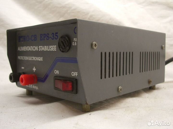 Блок питания euro-cb