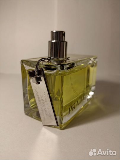 Prada Amber EDP