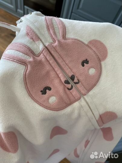 Спальный детский мешок carters